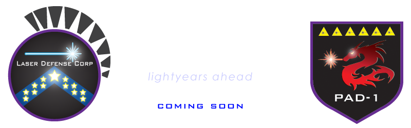 Laser Defense Corp. Lightyears ahead. Home of the PAD-1